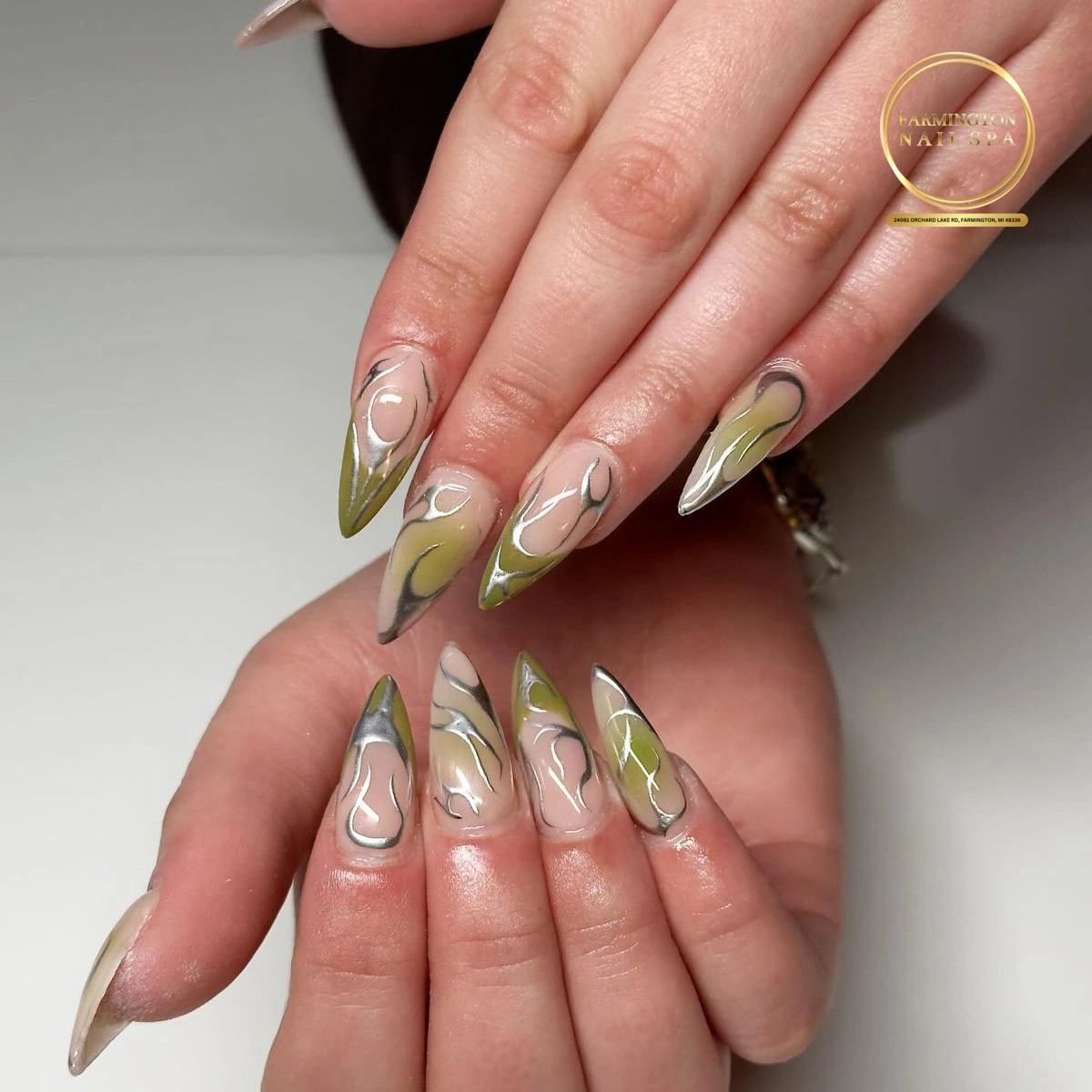 Full Set Acrylic
